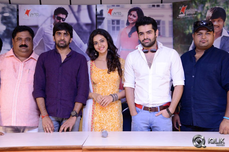 Pandaga-Chesko-Movie-Press-Meet